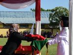 Anggota Bawaslu RI Pimpin Upacara HUT RI Ke-79 RI Di Sebatik Anggota Bawaslu RI Pimpin Upacara HUT RI Ke-79 RI Di Sebatik
