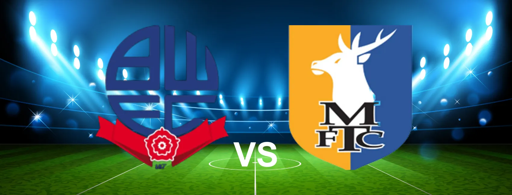 Prediksi Bolton vs Mansfield 