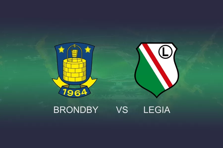 Prediksi Brondby vs Legia Warszawa