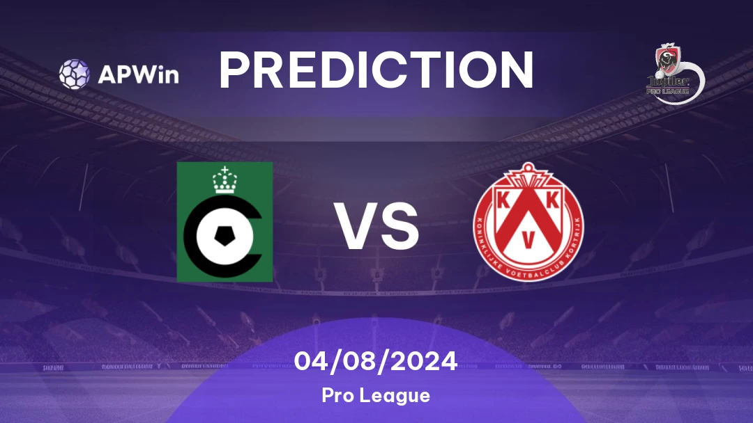 Cercle Brugge vs Kortrijk Prediksi Cercle Brugge vs Kortrijk