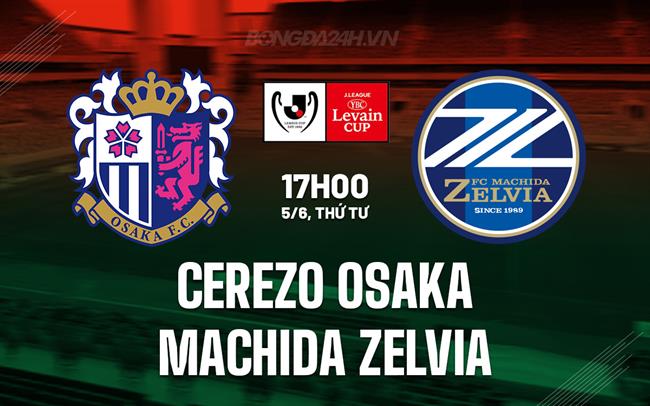 Prediksi Cerezo vs Machida