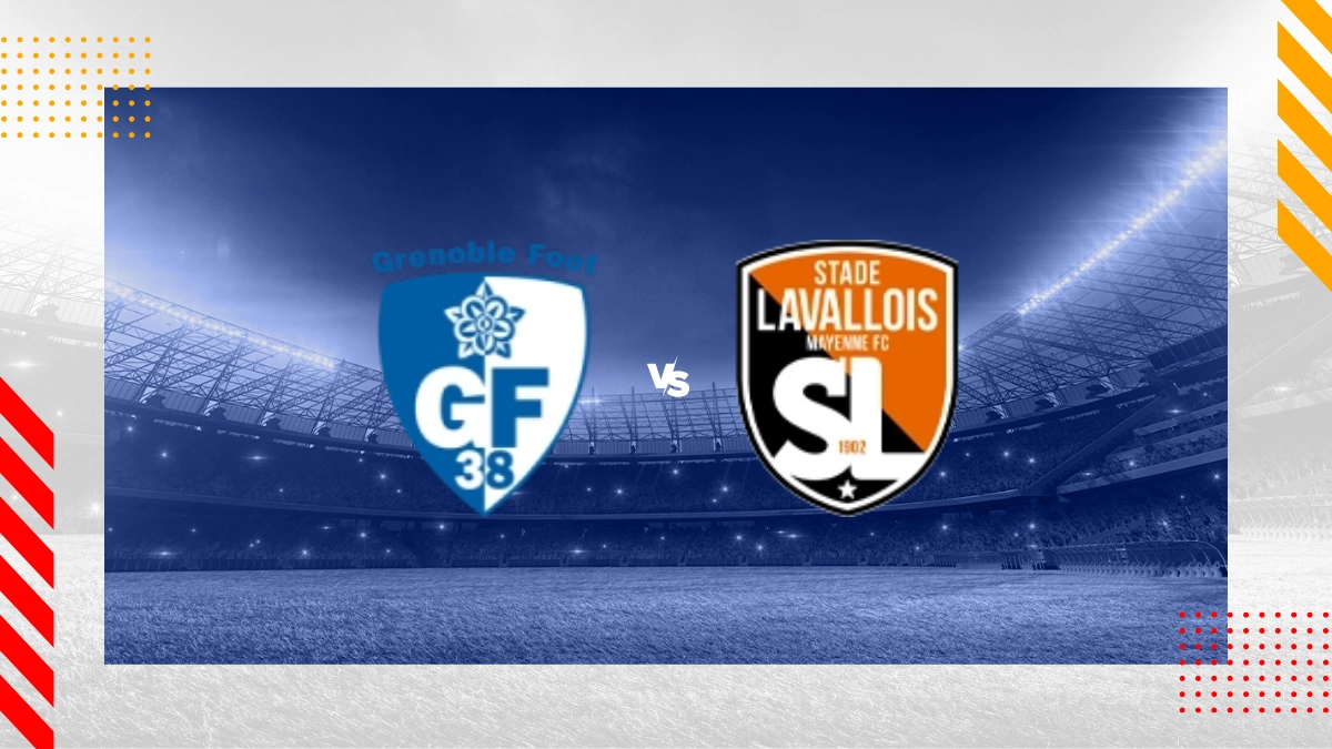 Prediksi Grenoble vs Lavallois