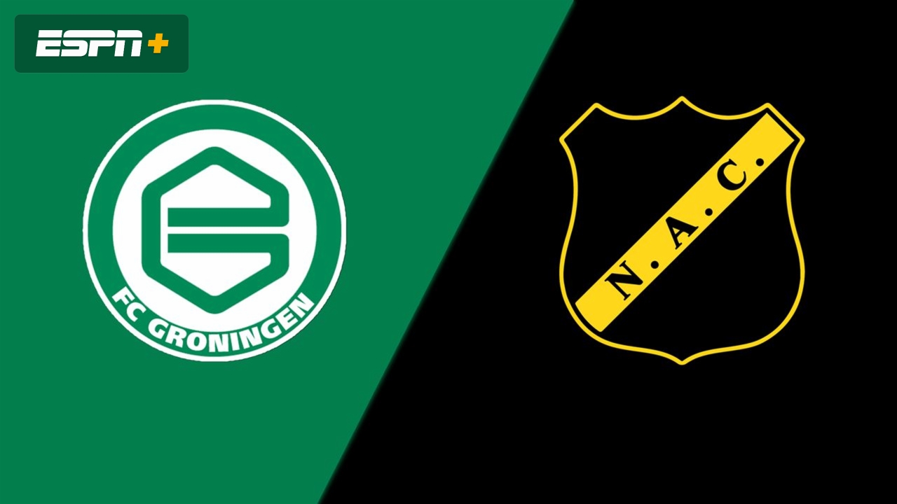 Prediksi Groningen vs NAC Breda