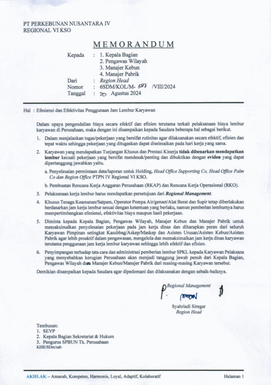 YARA Desak Anggota DPR RI, DRPA Dan Gubernur Aceh Periksa Kinerja Pimpinan PTP N I Langsa