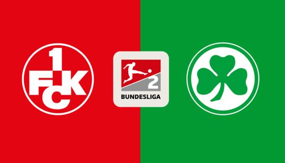 Prediksi Kaiserslautern vs Greuther Furth