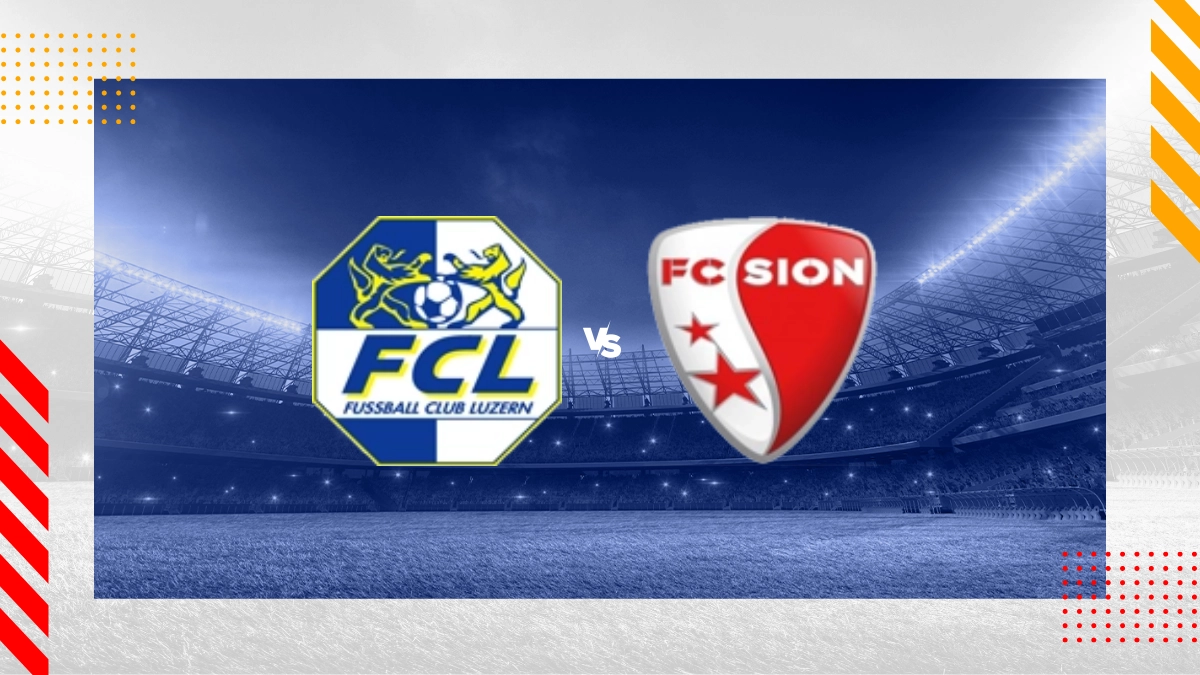 Prediksi Luzern vs Sion