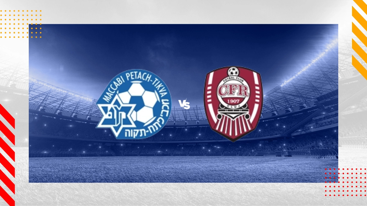 Prediksi Maccabi Petah vs CFR Cluj