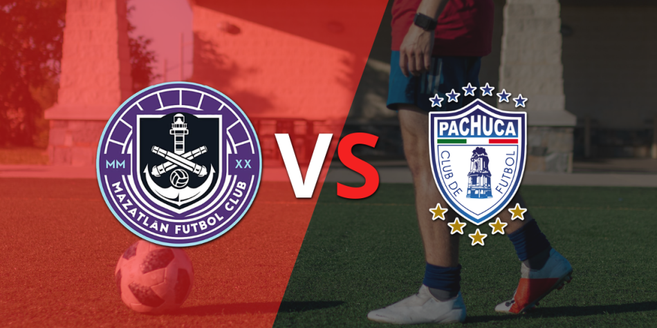 Mazatlan vs Pachuca