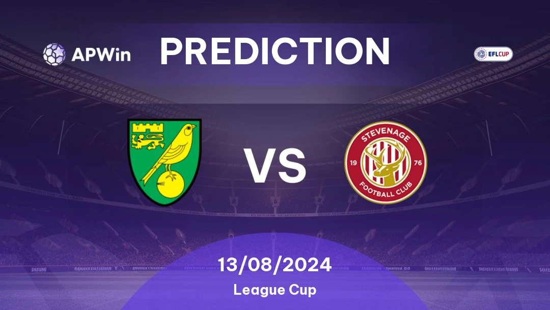 Prediksi Norwich vs Stevenage