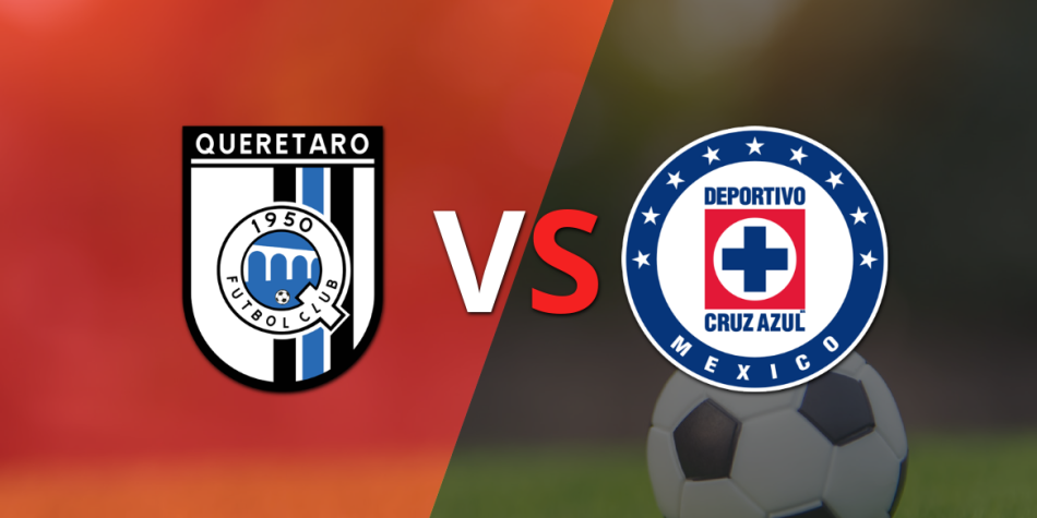 Queretaro vs Cruz Azul