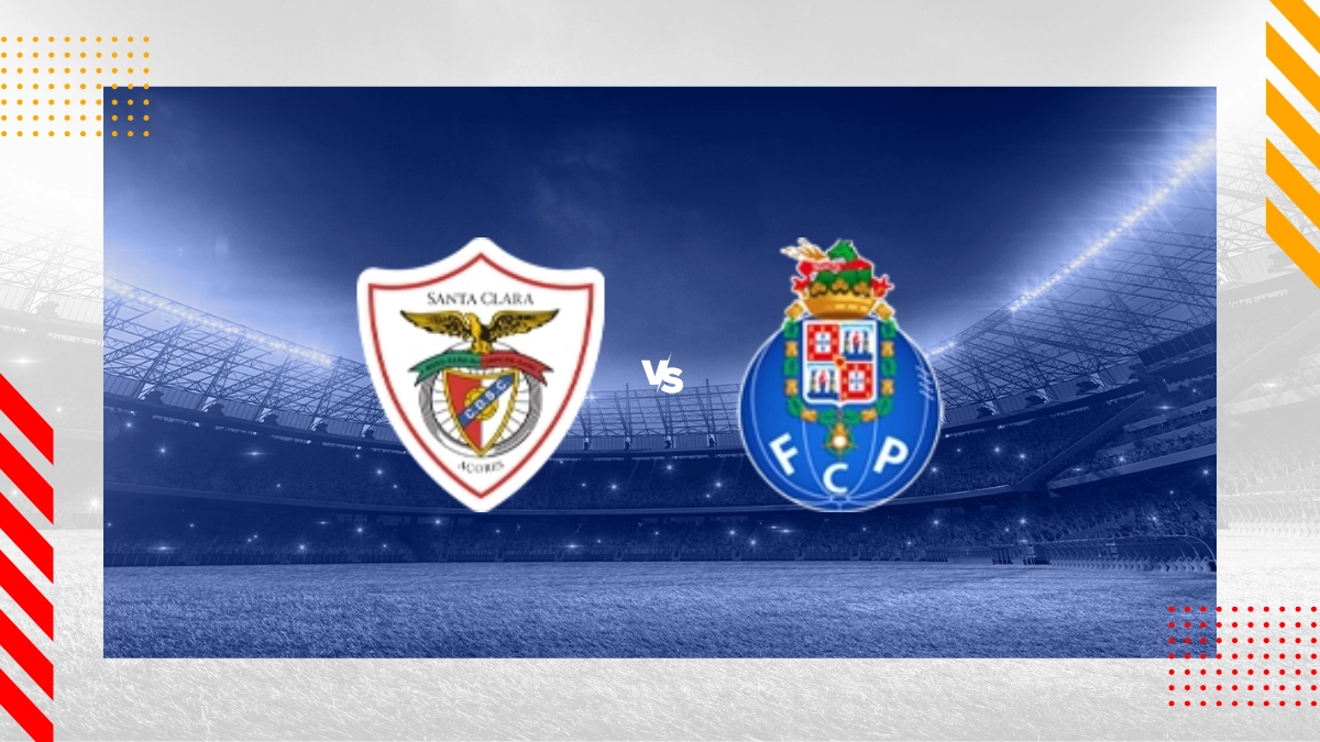 Prediksi Santa Clara vs Porto