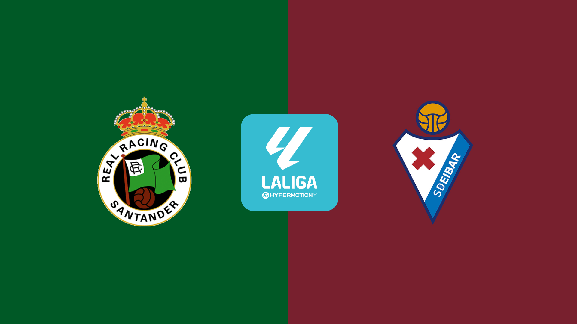 Santander vs Eibar
