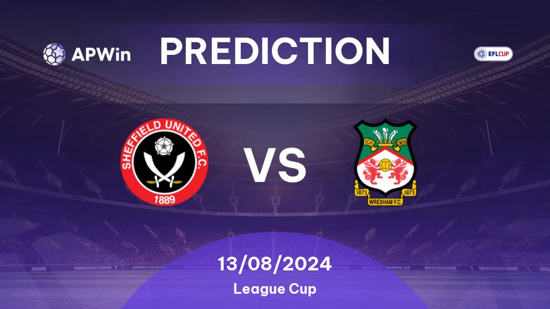 Prediksi Sheffield United vs Wrexham