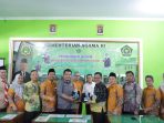 Kejari Lampung Timur Lakukan Kegiatan Penerangan Hukum Di Kemenag Kejari Lampung Timur Lakukan Kegiatan Penerangan Hukum Di Kemenag