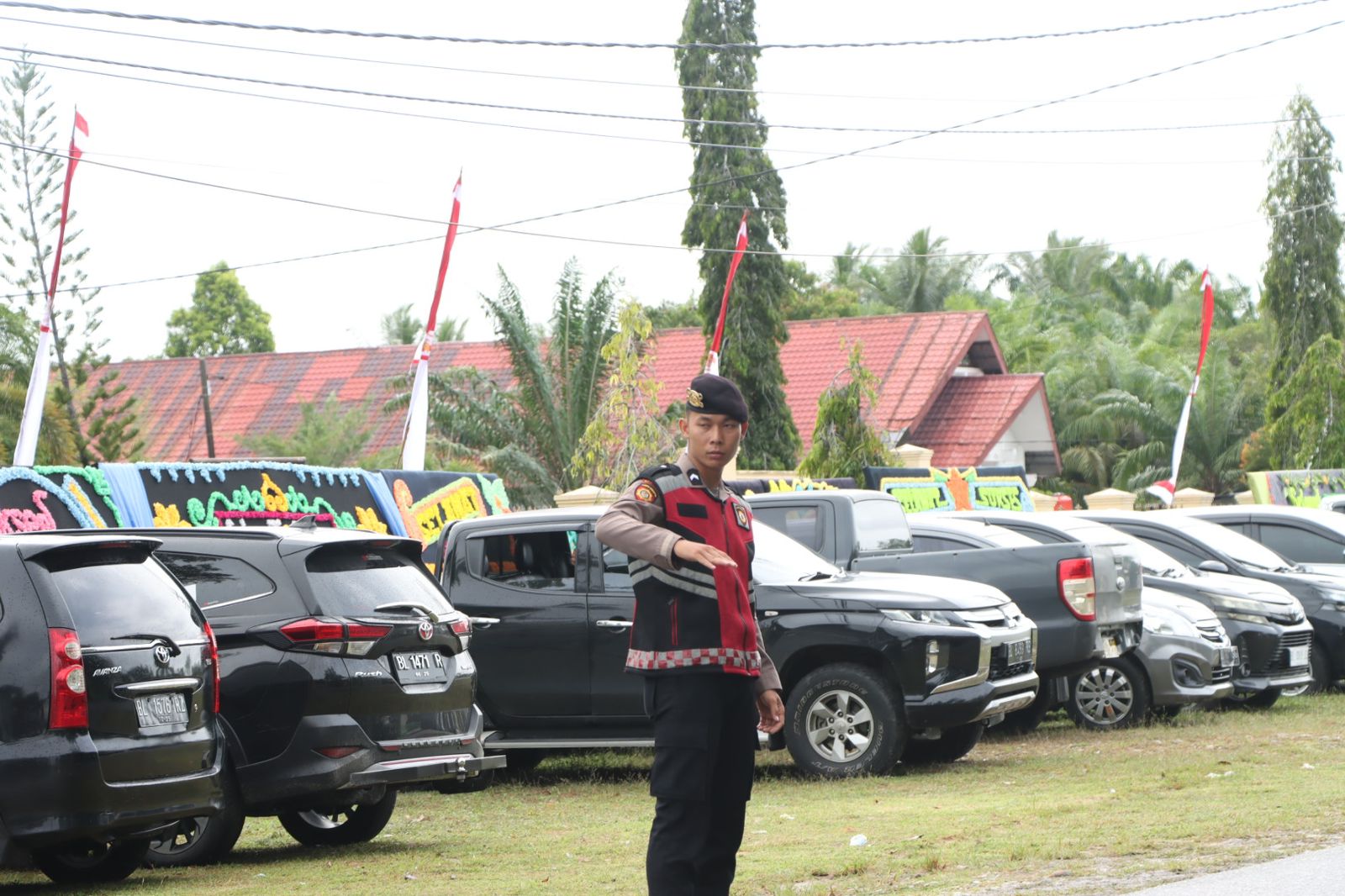 Polisi Kerahkan Pengamanan Pelantikan Anggota DPRK Aceh Singkil