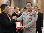 Polres Langsa Raih Penghargaan Terbaik Dari Kapolda Aceh Di Rakernis Reserse 2024