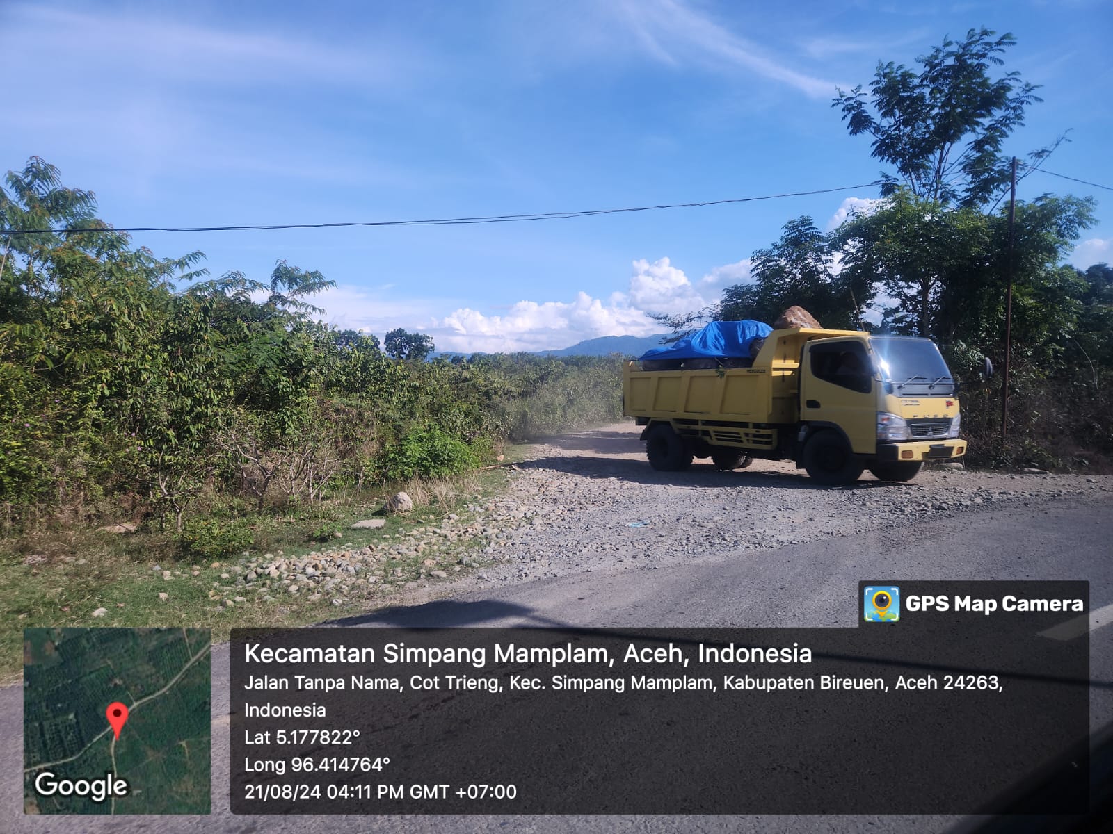 Penegakan Hukum Harus Adil, Tidak Ada Toleransi Untuk Penambangan Batu Gajah Ilegal Di Simpang Mamplam