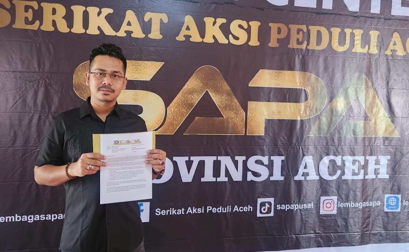 SAPA Desak Kapolda Aceh Bertanggung Jawab Atas Kekerasan Polisi Saat Unjuk Rasa