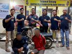 Kurang Dari 24 Jam, Polres Aceh Singkil Berhasil Meringkus Dua Pelaku Curanmor