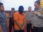 Rudapaksa Anak Di Bawah Umur, Marzuki Als Dedek Di Tembak Tim Sat Reskrim Polres Pelabuhan Belawan