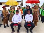 Said Mahdum-Rusli Resmi Daftar Cawalkot Dan Wawalkot Pilkada Ke KIP Langsa
