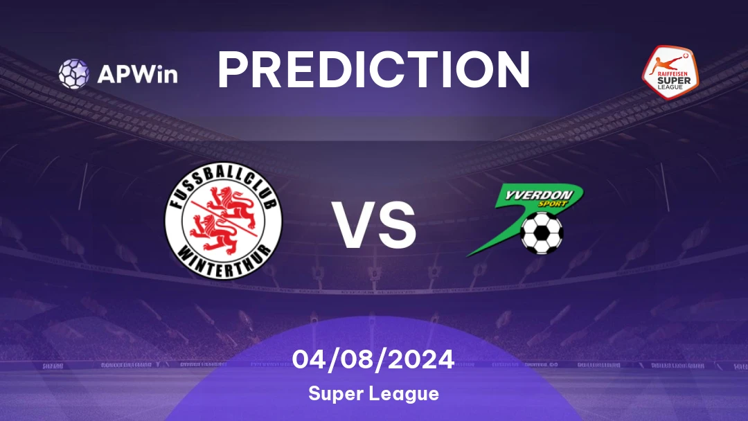 Prediksi Winterthur vs Yverdon