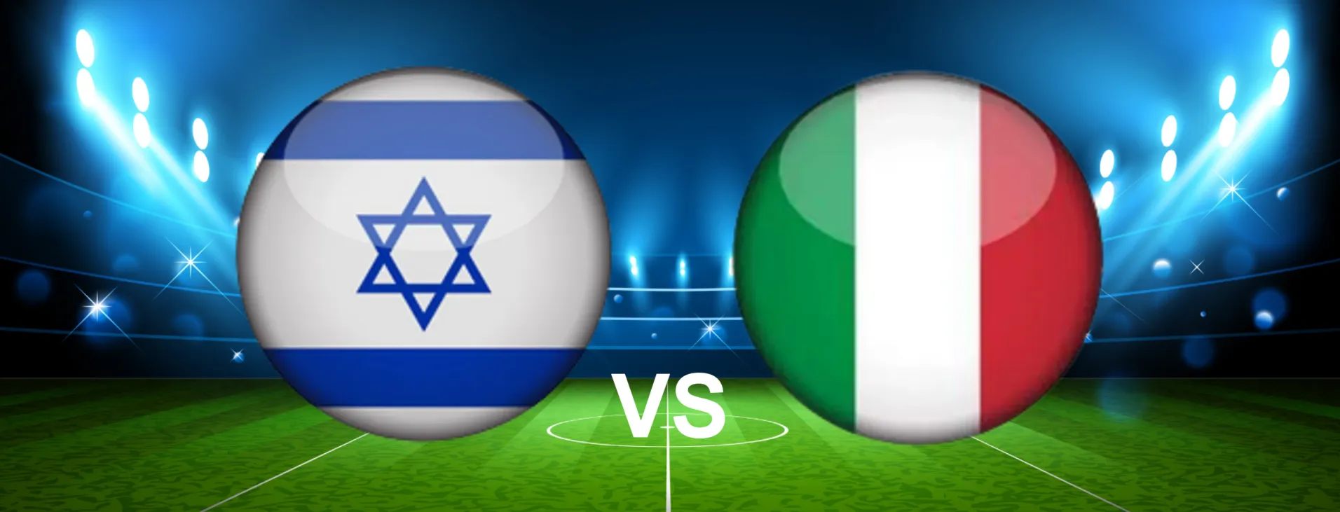 Israel vs Italia