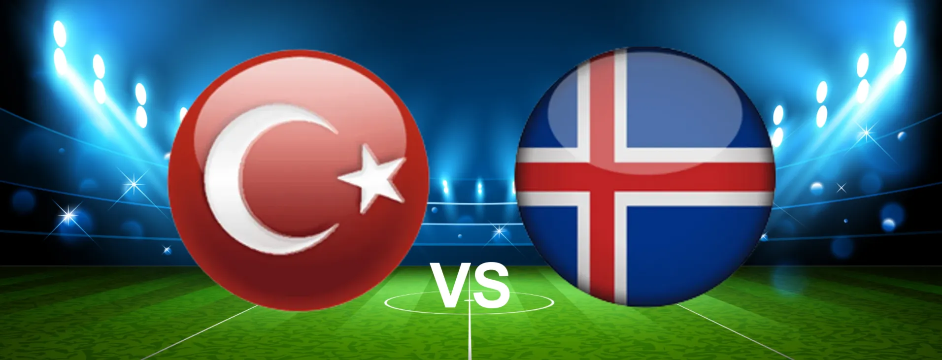 Turki vs Islandia