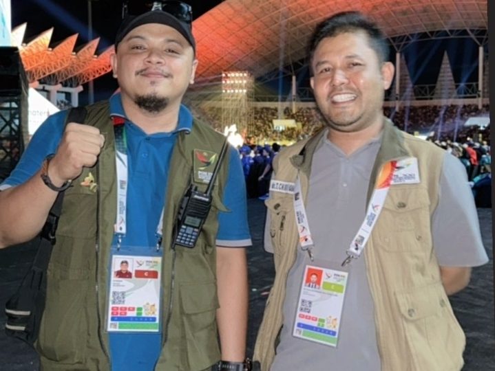 Timkes PON XXI Aceh-Sumut Sukses Jaga Kesehatan Peserta Dan Panitia