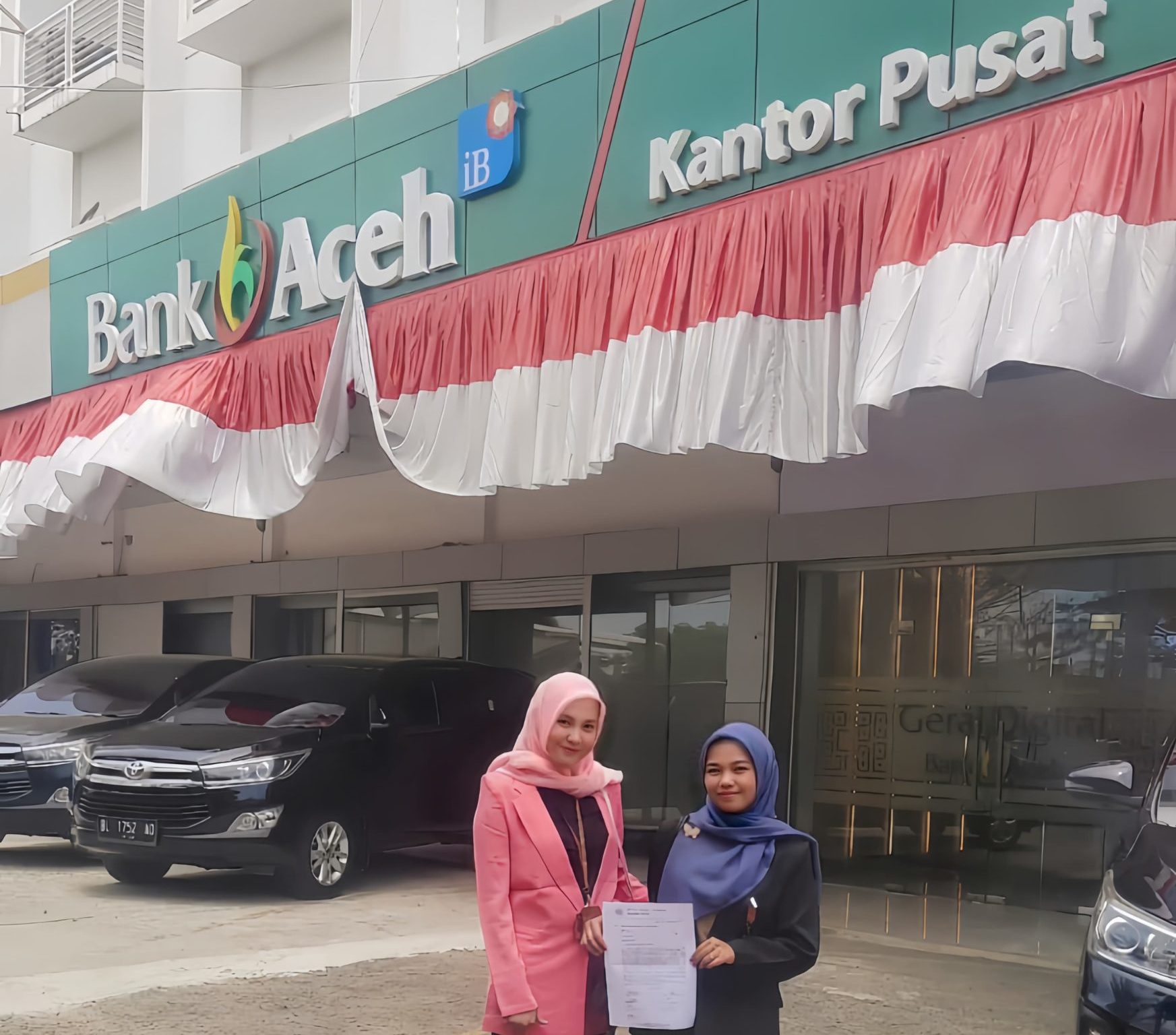 Advokat Ikadin Minta Bank Aceh Syariah Tingkatkan layanan Digital