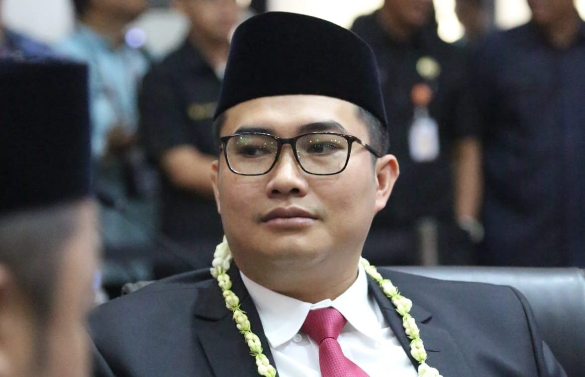 DPP Gerindra Tetapkan Sastra Winara Ketua DPRD Kabupaten Bogor