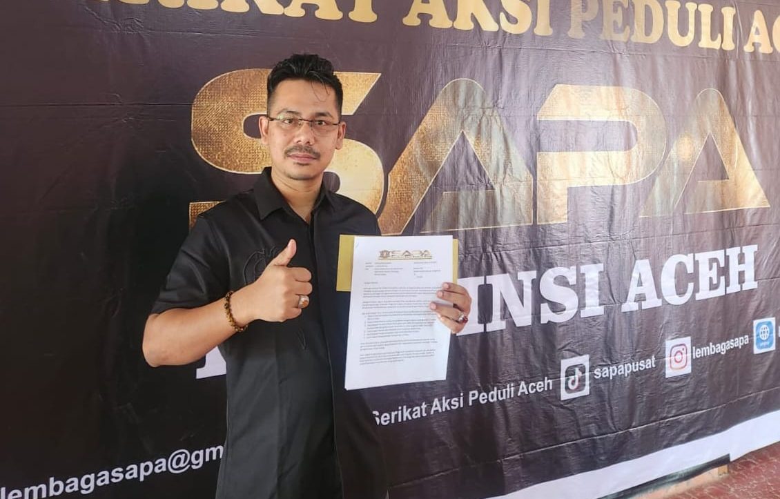 SAPA Dukung DPRA Usut Pengelolaan Dana CSR Bank Aceh Syariah