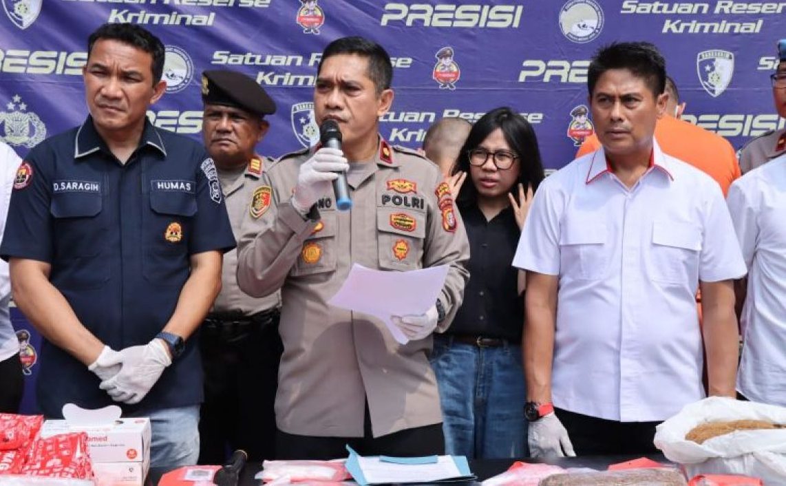 Diduga Hendak Tawuran, Lima Orang Remaja Diamankan Polisi Diduga Hendak Tawuran, Lima Orang Remaja Diamankan Polisi