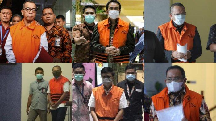 Sidang Pungli Di Rutan KPK, Jaksa Panggil 11 Saksi, Azis Syamsuddin Hingga Emirsyah Satar