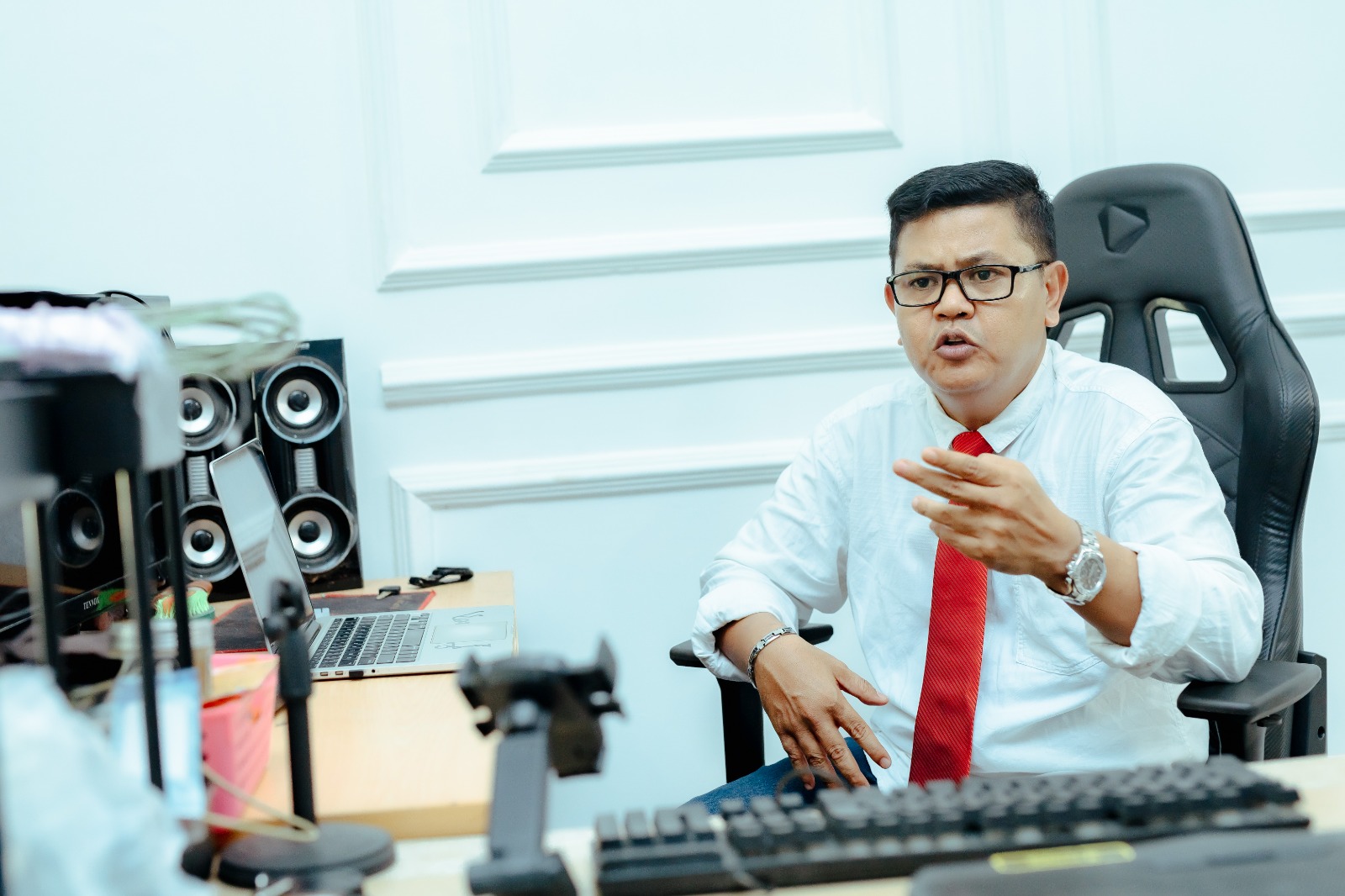 Ketidakhadiran Di Rapat Paripurna, YARA Nilai Pj Bupati Singki Kurang Optimal Sukseskan Pilkada