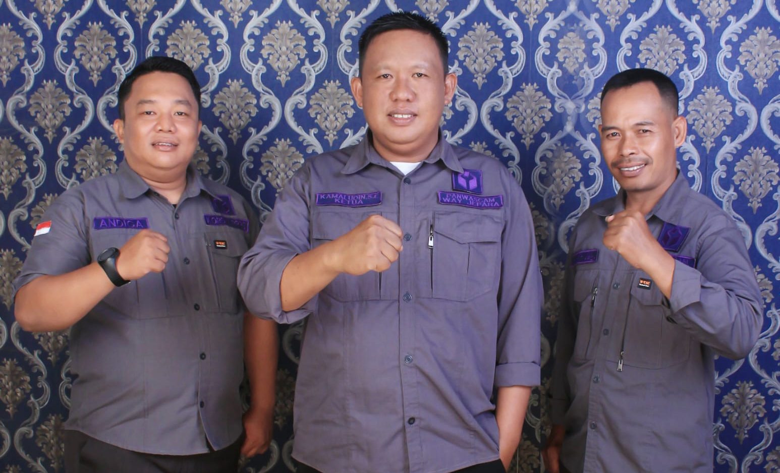 Panwaslu Way Jepara Open Rekrutmen PTPS Se Kecamatan Way Jepara Panwaslu Way Jepara Open Rekrutmen PTPS Se Kecamatan Way Jepara
