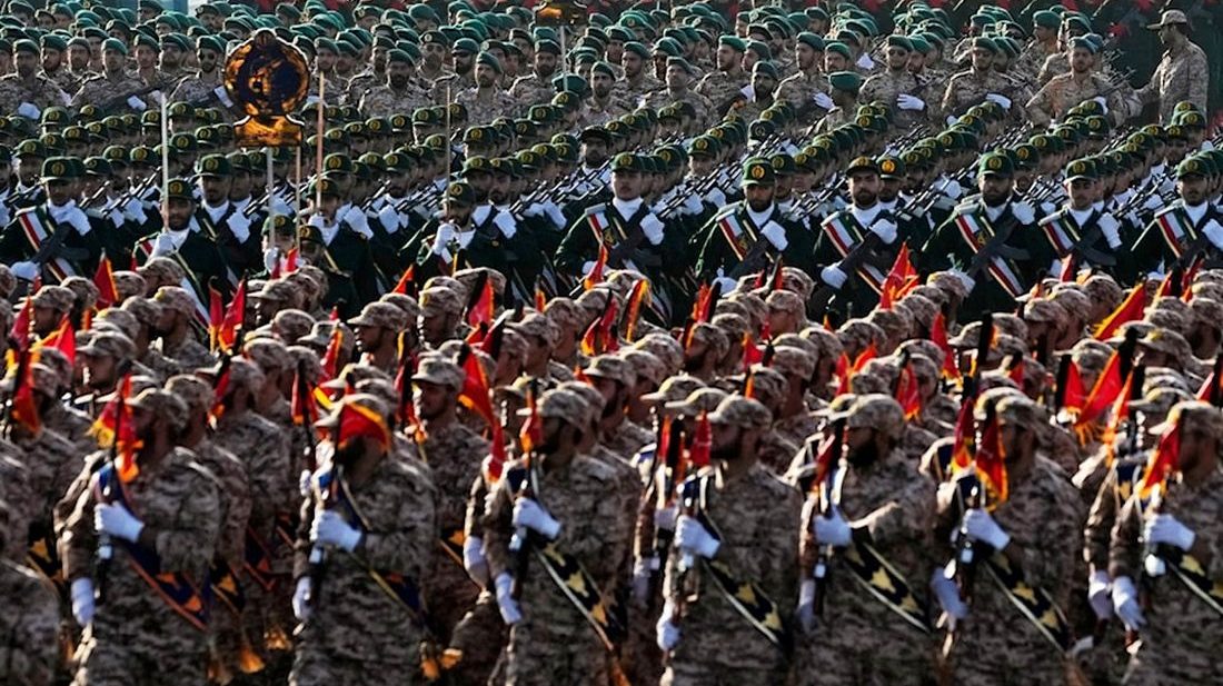 Iran Tangkap 12 Orang Yang Diduga Bekerja Sama Dengan Israel Iran Tangkap 12 Orang Yang Diduga Bekerja Sama Dengan Israel