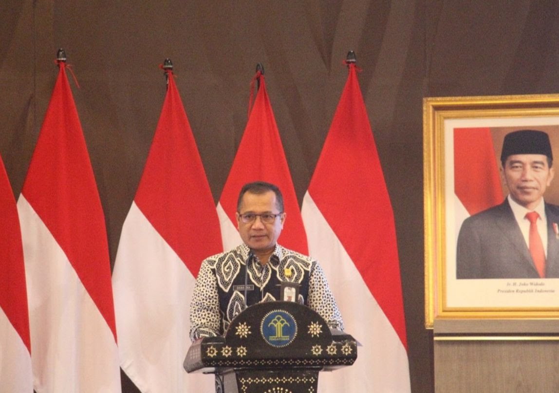 Dirjen HAM: Kelompok Pengungsi Rental Terhadap Ancaman Eksploitasi Dan Perdagangan Manusia Dirjen HAM: Kelompok Pengungsi Rental Terhadap Ancaman Eksploitasi Dan Perdagangan Manusia