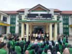 Mahasiswa FUAD IAIN Langsa Desak Rektor Copot Jabatan Dekan FUAD
