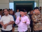 Demo Mahasiswa IAIN Langsa, Wakil Rektor Kemahasiswaan: Kita Audiensi Di Hari Senin
