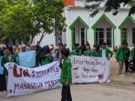Beban Finansial Seminar Dan Ketidakadilan Nilai Picu Terjadi Demo Mahasiswa FUAD Akan Berlanjut