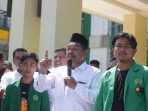 Rektor IAIN Langsa Terima Permintaan Mahasiswa, Nonaktifkan Dekan FUAD, IAIN Langsa Bentuk Tim Independen