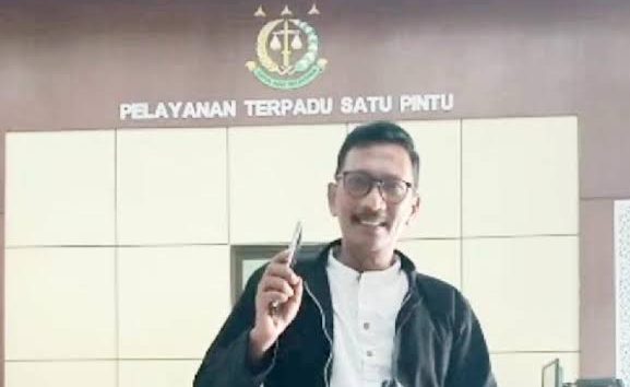 Tanggapan Terhadap Sikap Mawardi Siregar Mau Melaporkan: Muslim Agani Silakan Tempuh Langkah Hukum Tanggapan Terhadap Sikap Mawardi Siregar Mau Melaporkan: Muslim Agani Silakan Tempuh Langkah Hukum