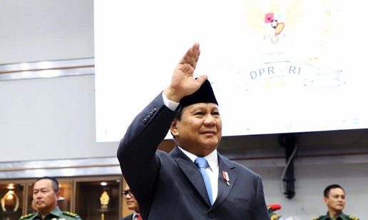 Prabowo Menutup Babak Pengabdiannya Sebagai Menhan Dengan Pamit Di Komisi I DPR Prabowo Menutup Babak Pengabdiannya Sebagai Menhan Dengan Pamit Di Komisi I DPR
