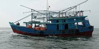 Tijuh Nelayan Aceh Timur Masih Ditahan Otoritas Myanmar, Panglima Laot Ungkap Proses Advokasi Tijuh Nelayan Aceh Timur Masih Ditahan Otoritas Myanmar, Panglima Laot Ungkap Proses Advokasi