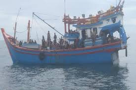 Polres Aceh Selatan Tangkap Tiga Pelaku Penyelundupan Imigran Rohingya
