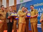 Pemkot Lhokseumawe Raih Penghargaan TAPE Awards 2024