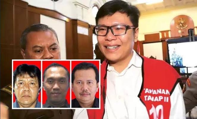 Ronald Tannur Kini Diburu Usai Penangkapan Tiga Hakim PN Surabaya