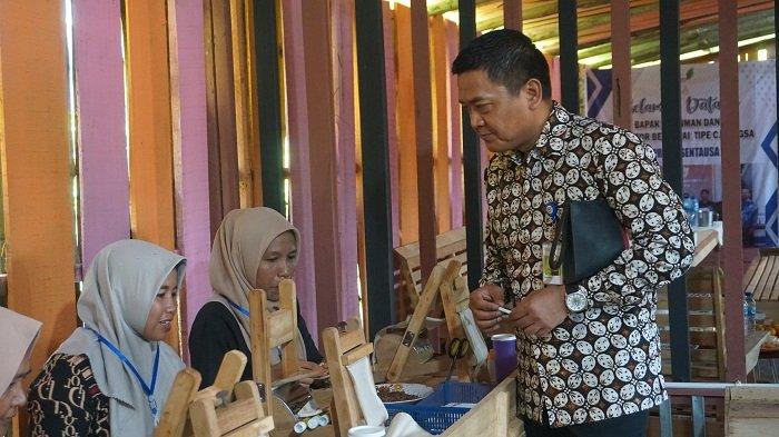 Bea Cukai Langsa Tinjau Langsung Pengembangan UMKM Tembakau Bea Cukai Langsa Tinjau Langsung Pengembangan UMKM Tembakau