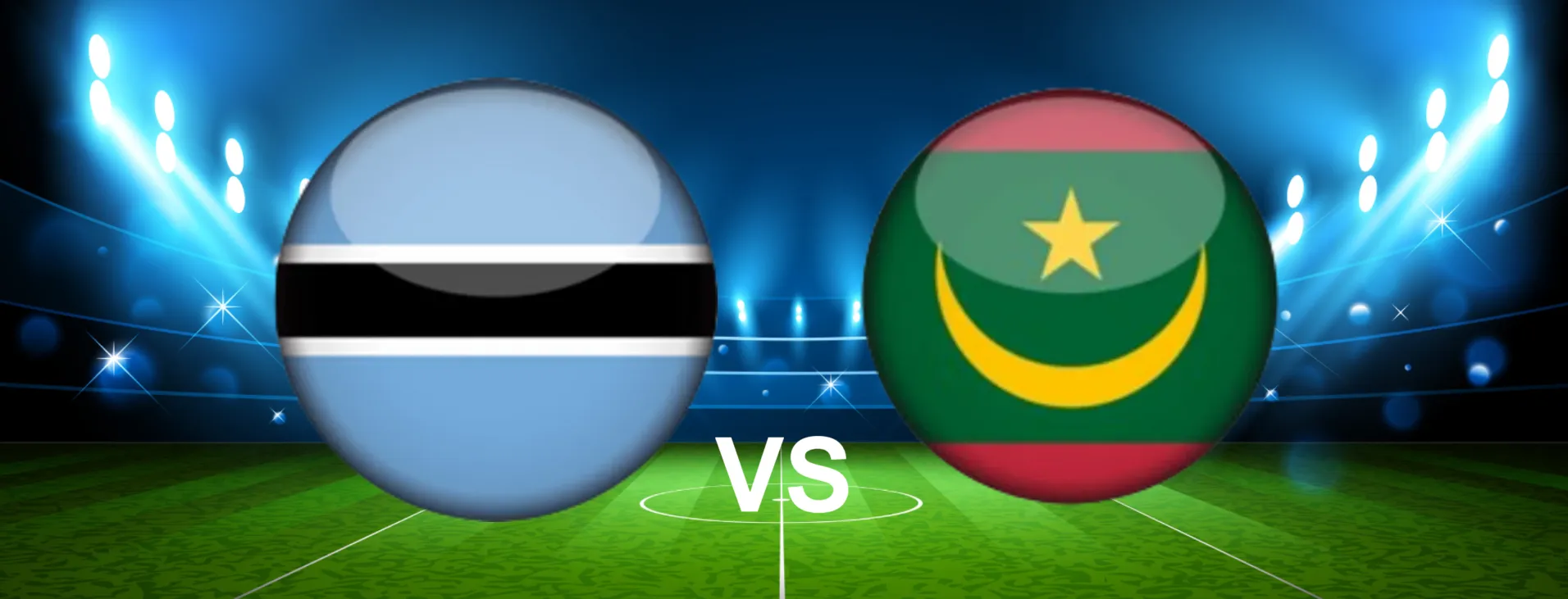 Botswana vs Mauritania Botswana vs Mauritania